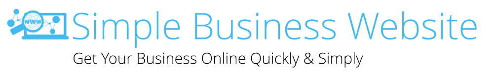 Simple Business Website