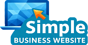 Simple Business Website