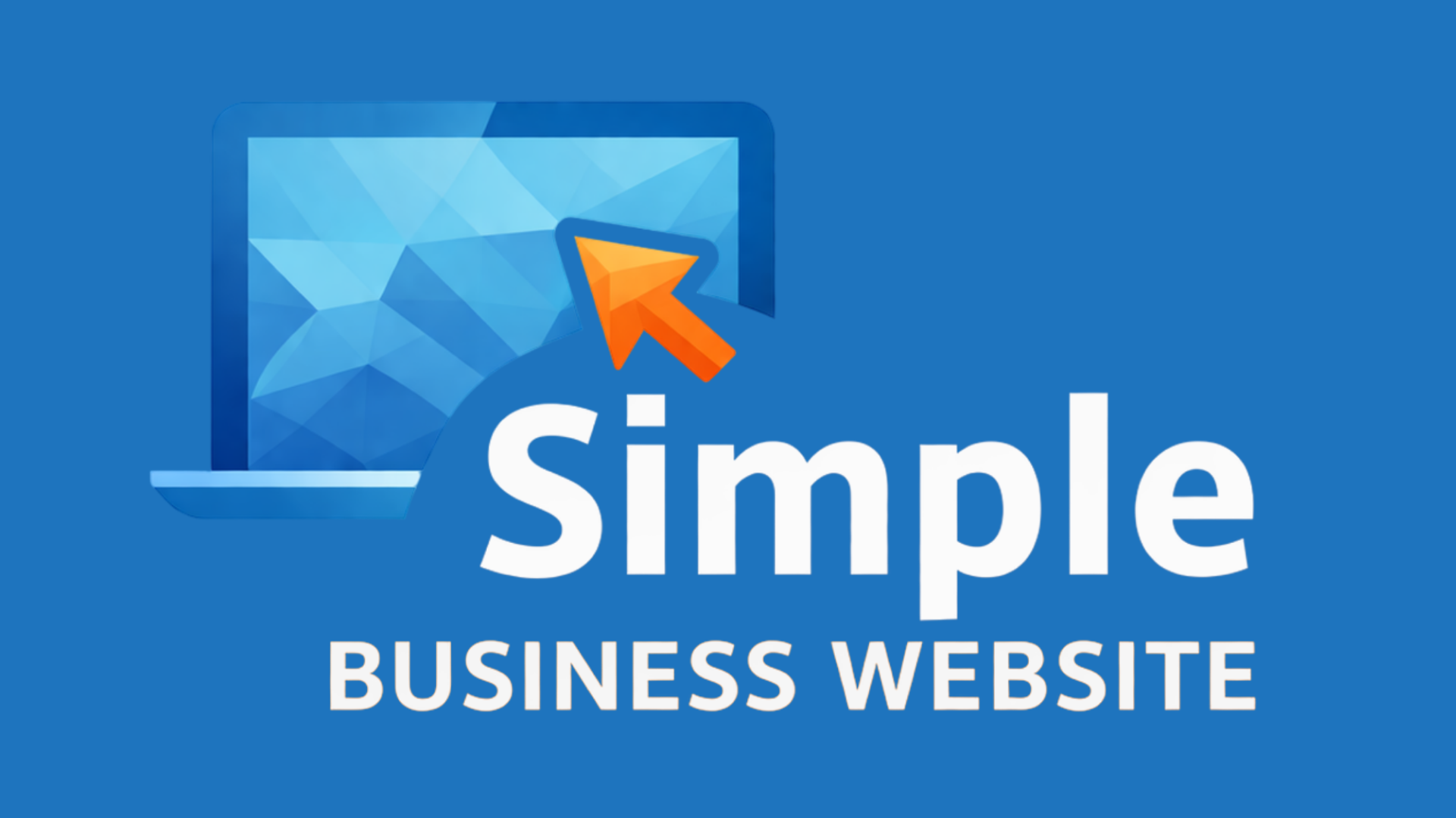 Simple Business Website